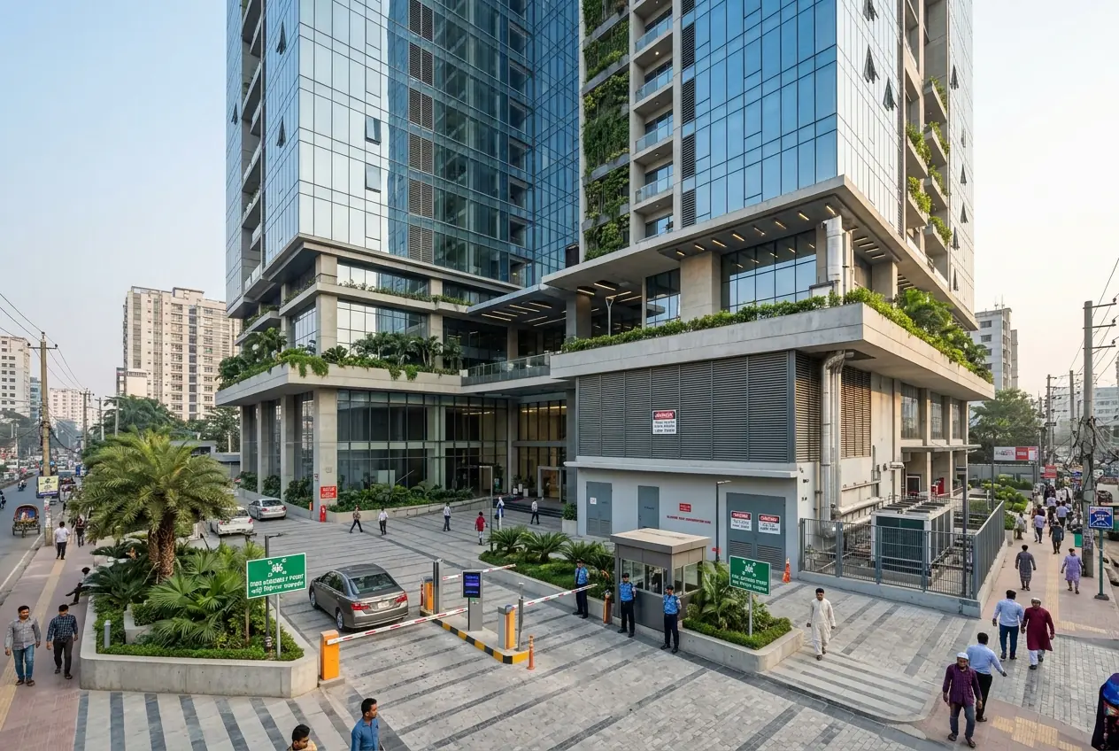 Representative image for commercial projects
