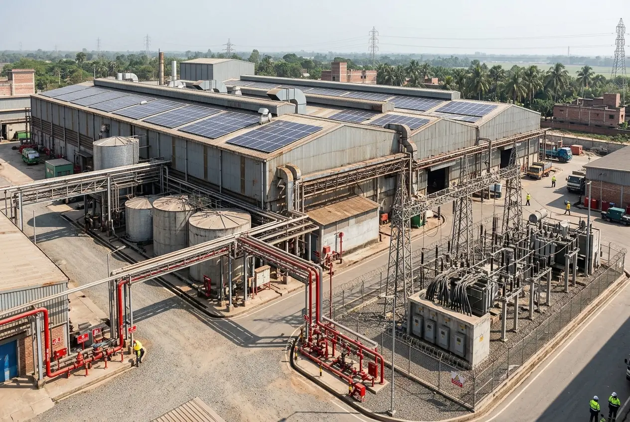 Representative image for industrial projects