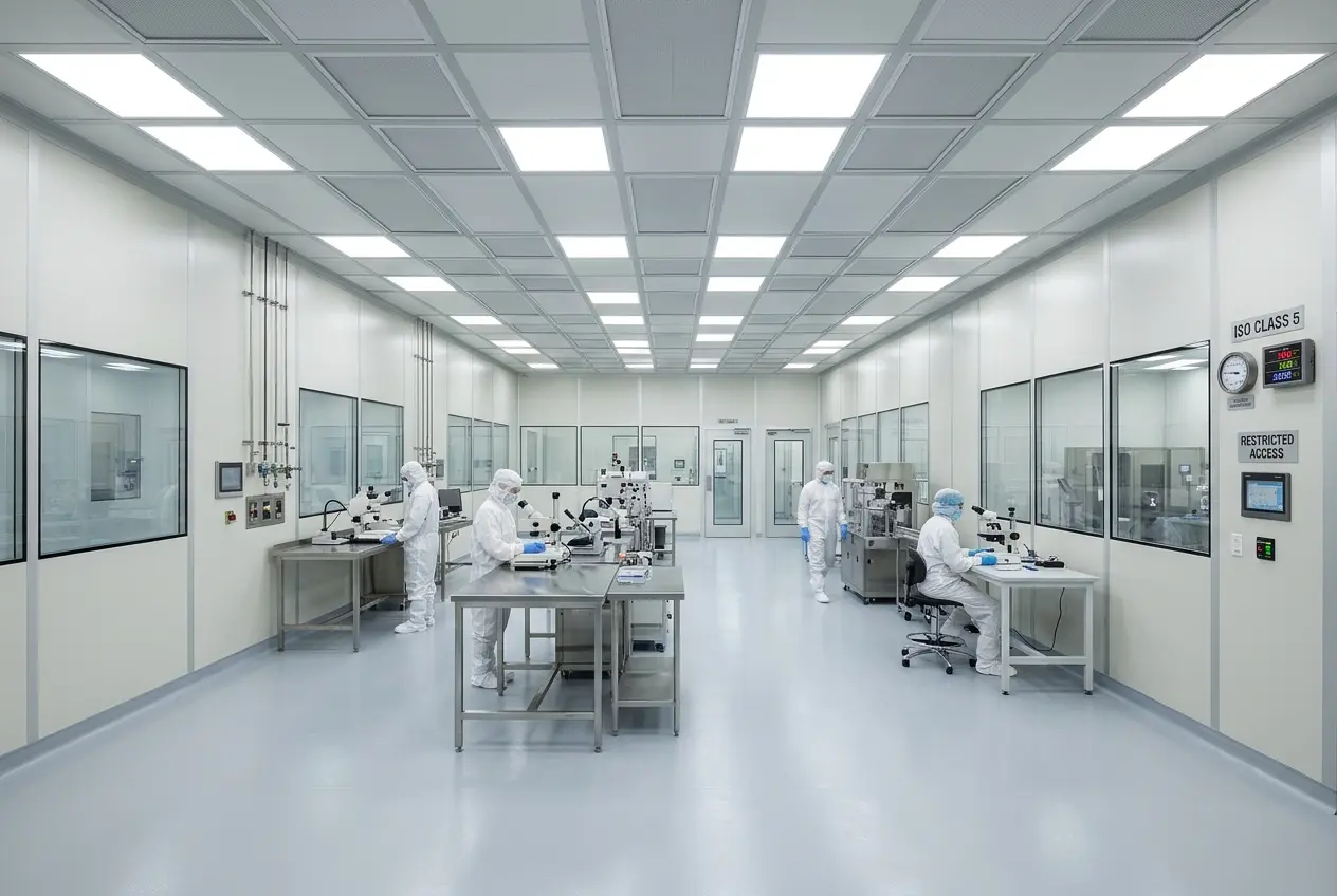 Cleanroom Solutions