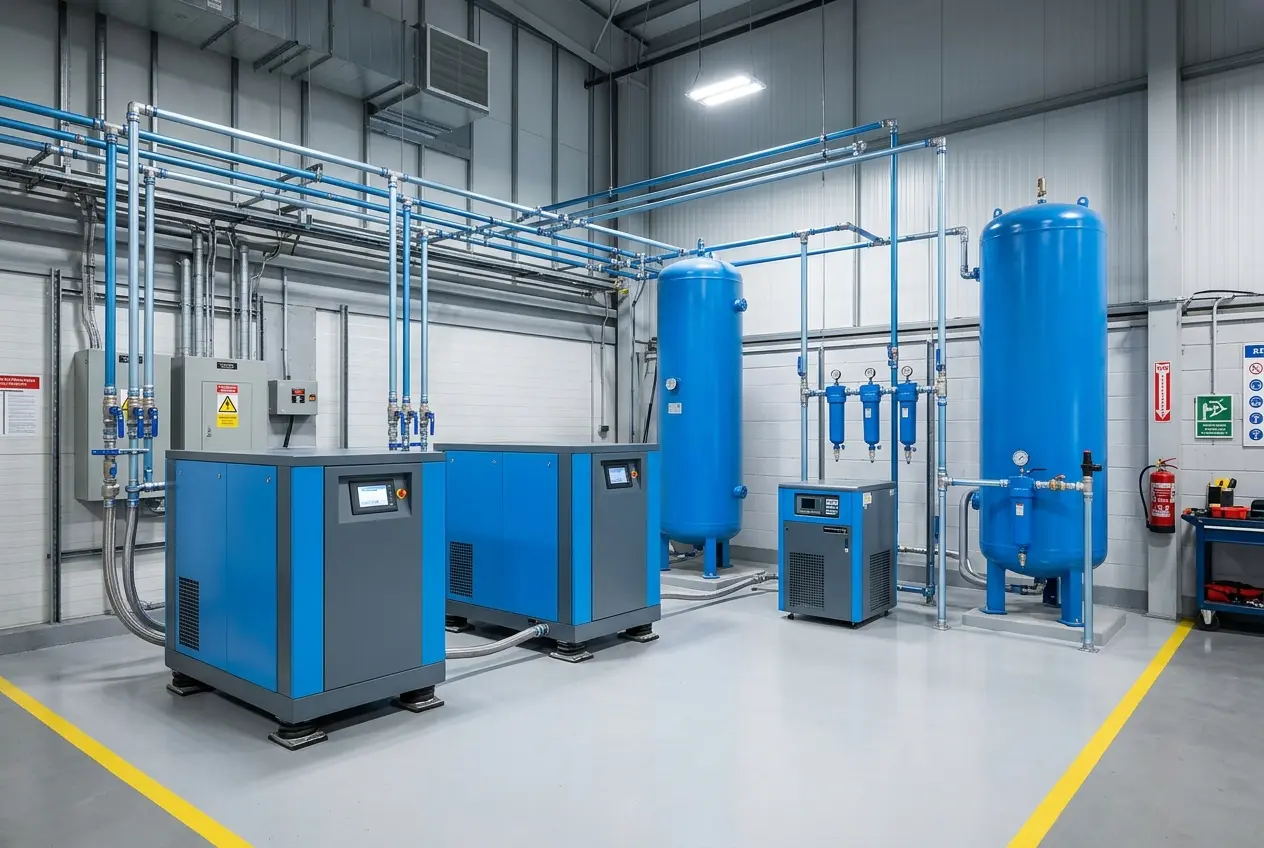 Compressed Air Solutions