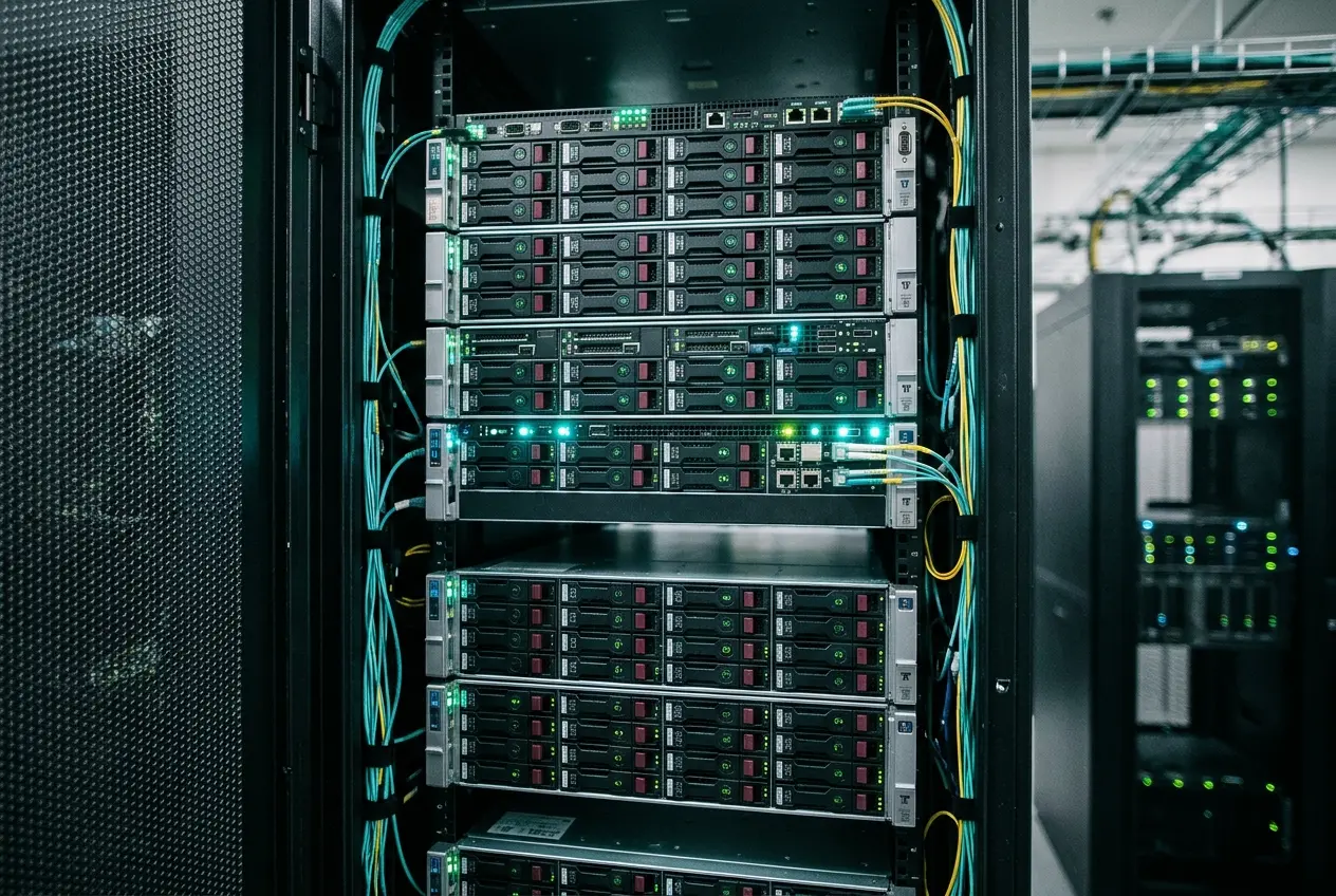 Compute and Storage