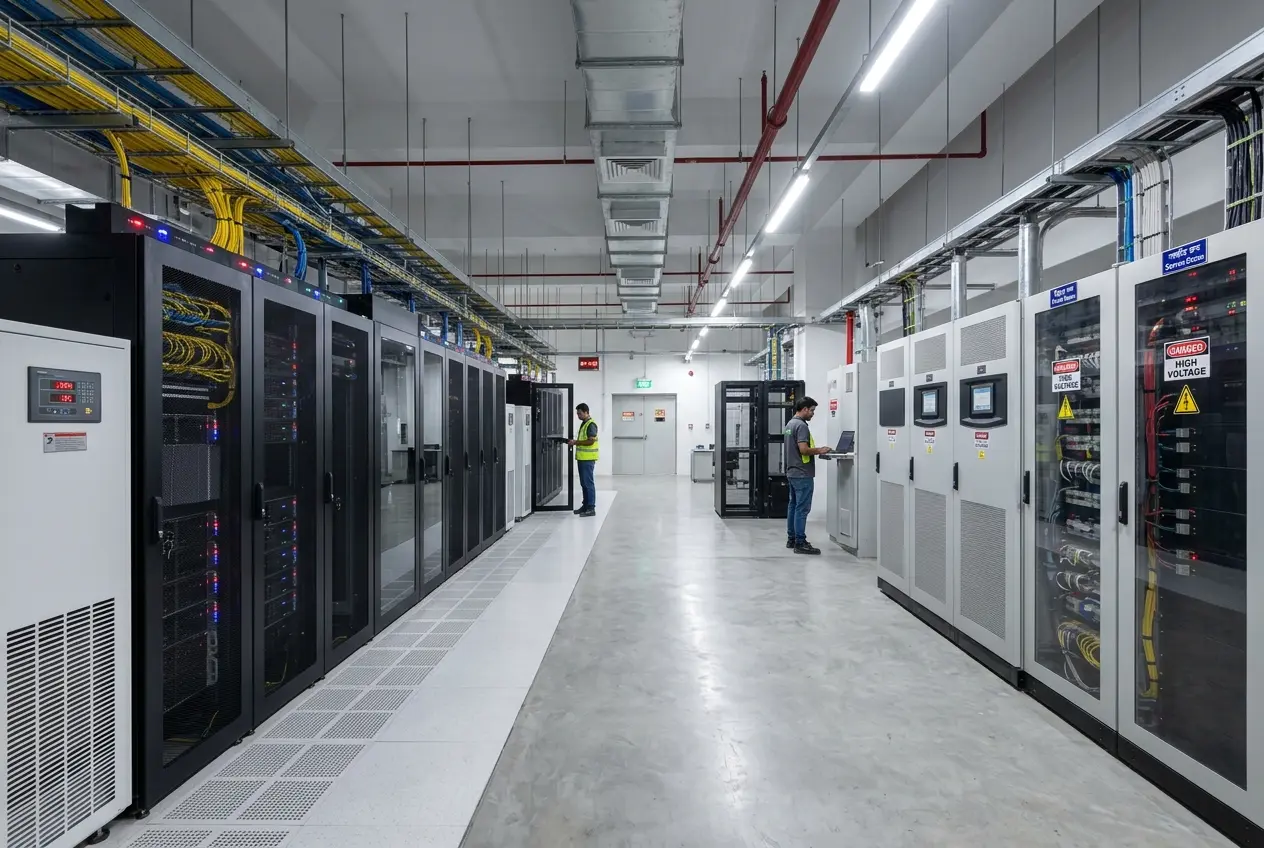 Data Center and Power