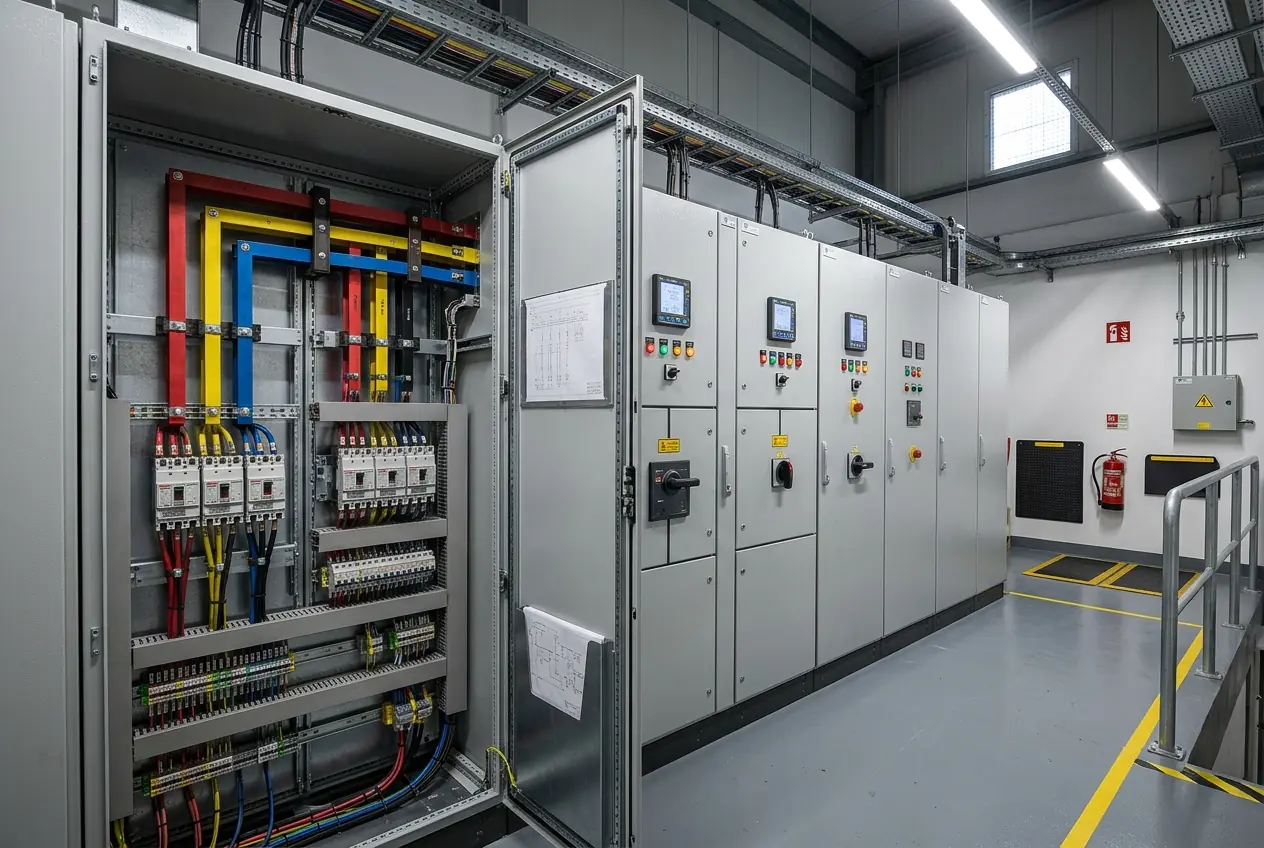 Electrical Design and Distribution