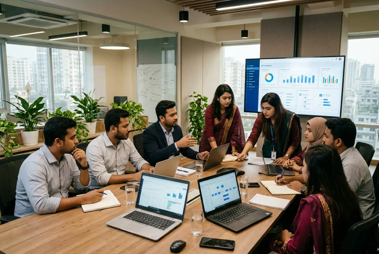Enterprise Business Solutions