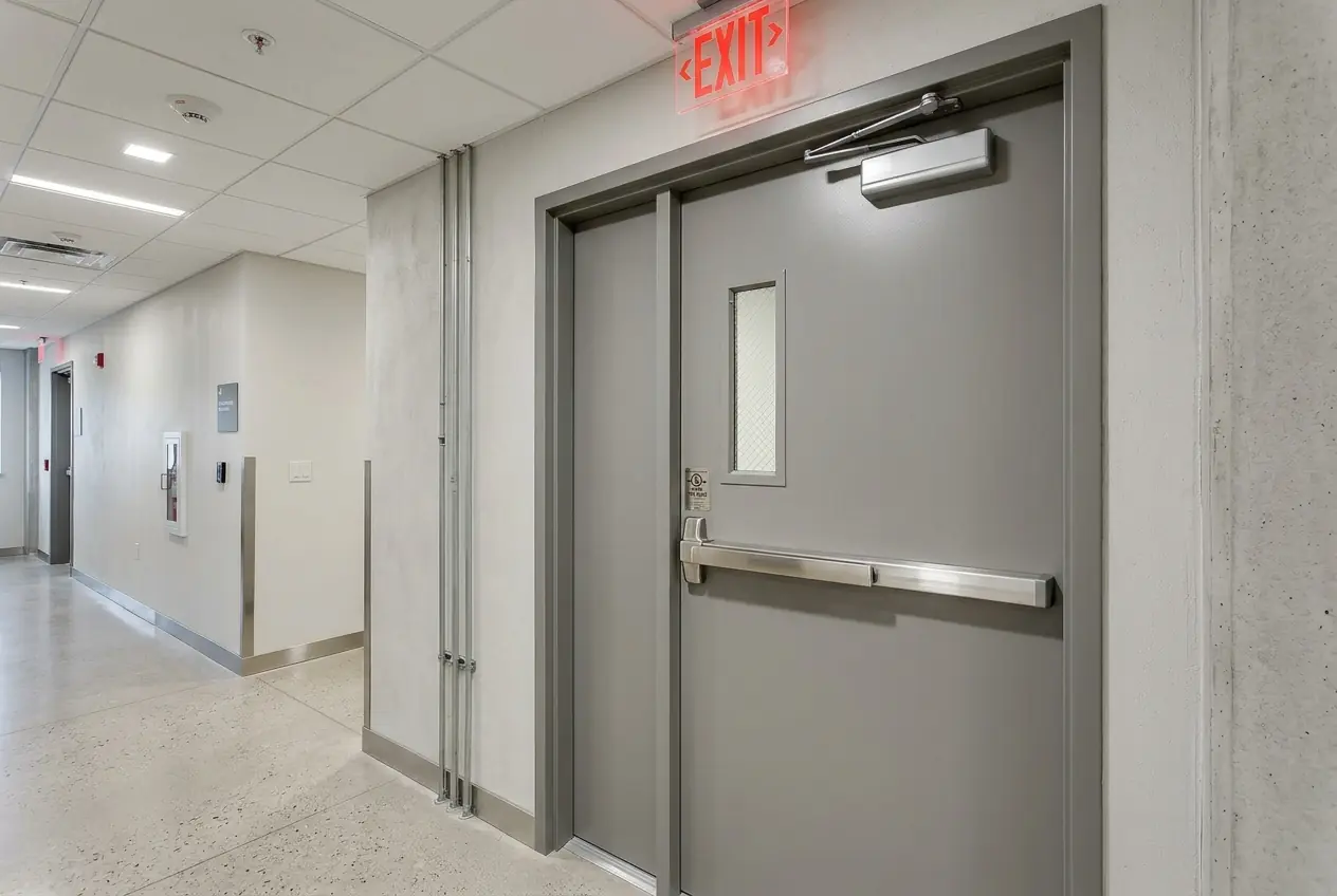 Fire-Rated Doors