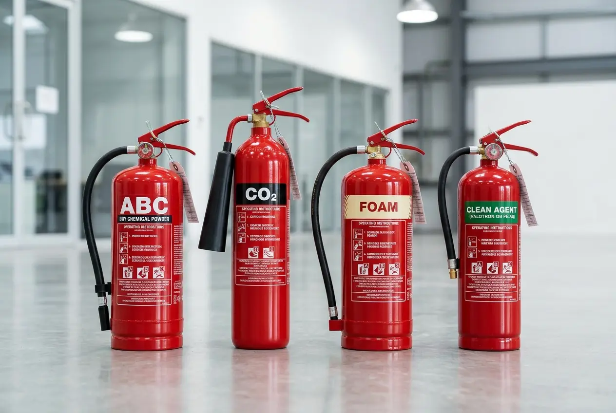 Fire Extinguishers