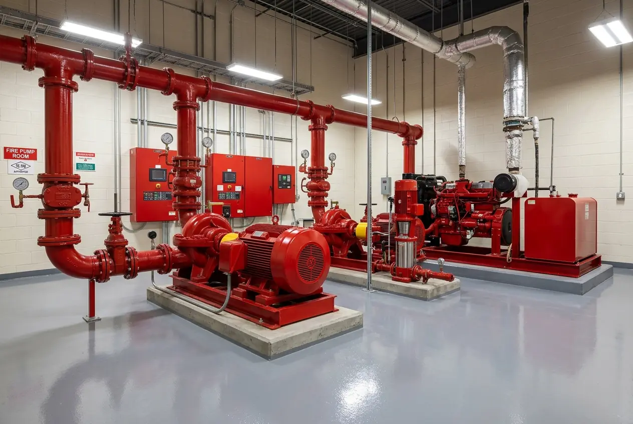 Fire Pump Systems