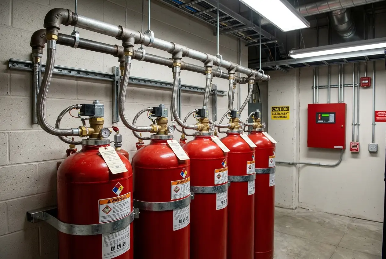 Fire Suppression Systems