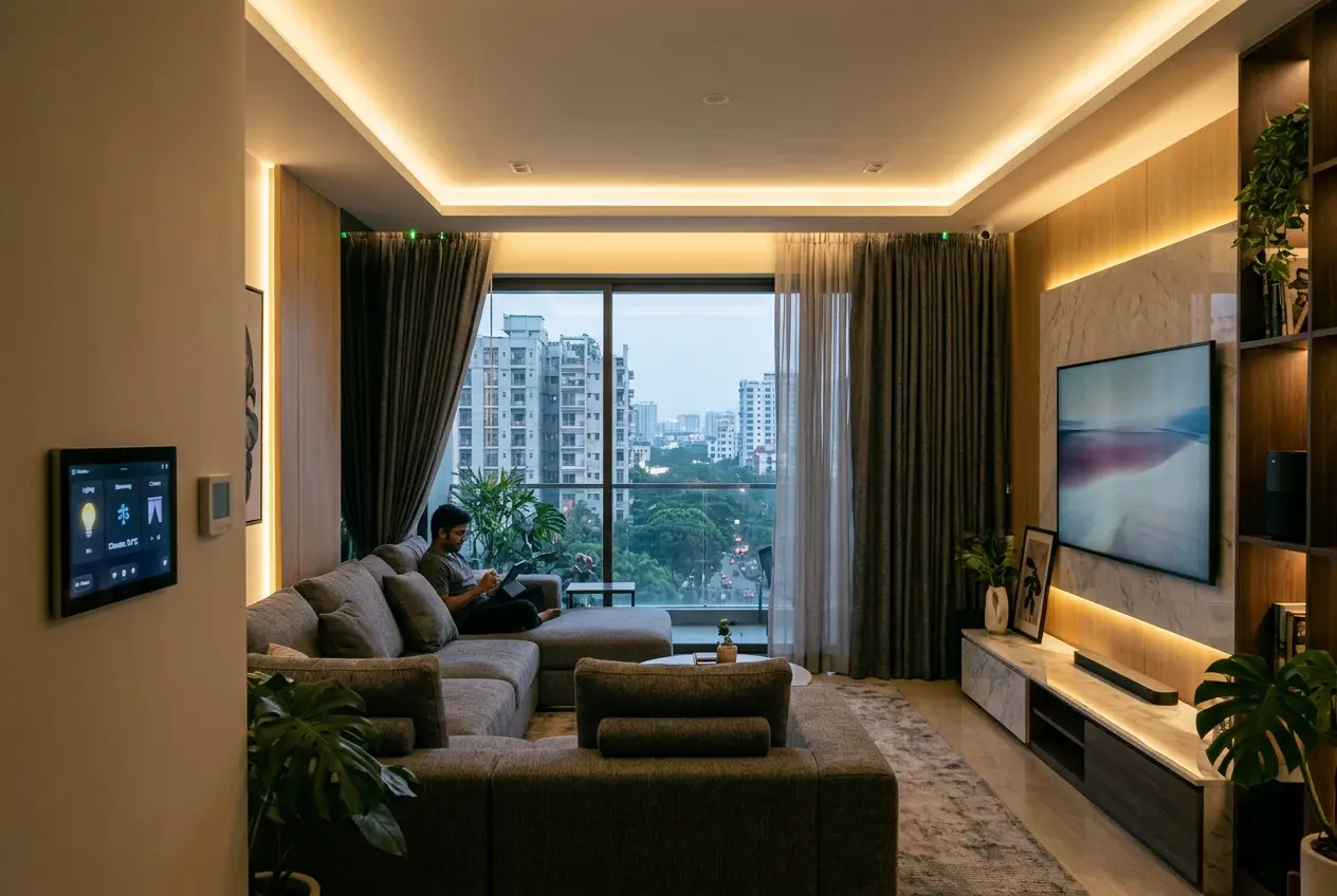 Home Automation