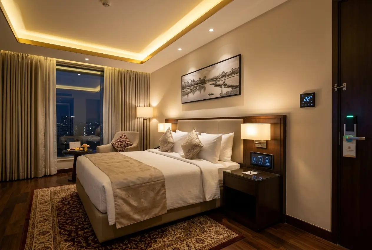 Hotel Automation