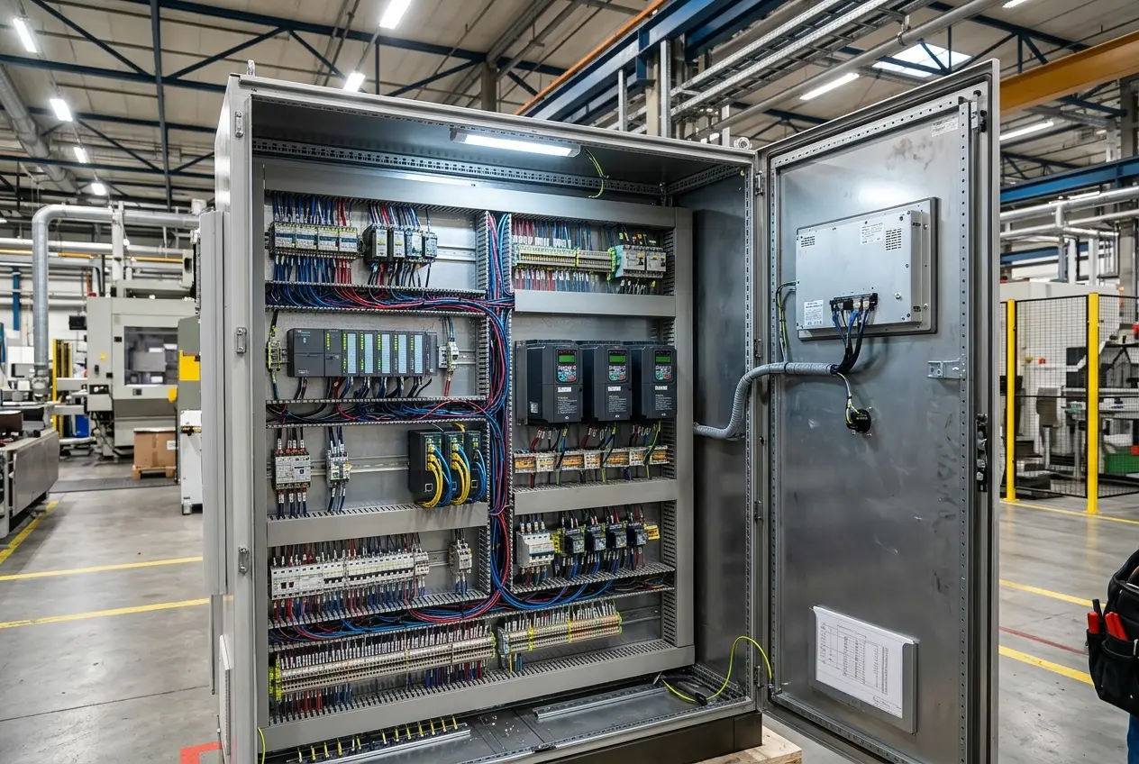 Industry Automation