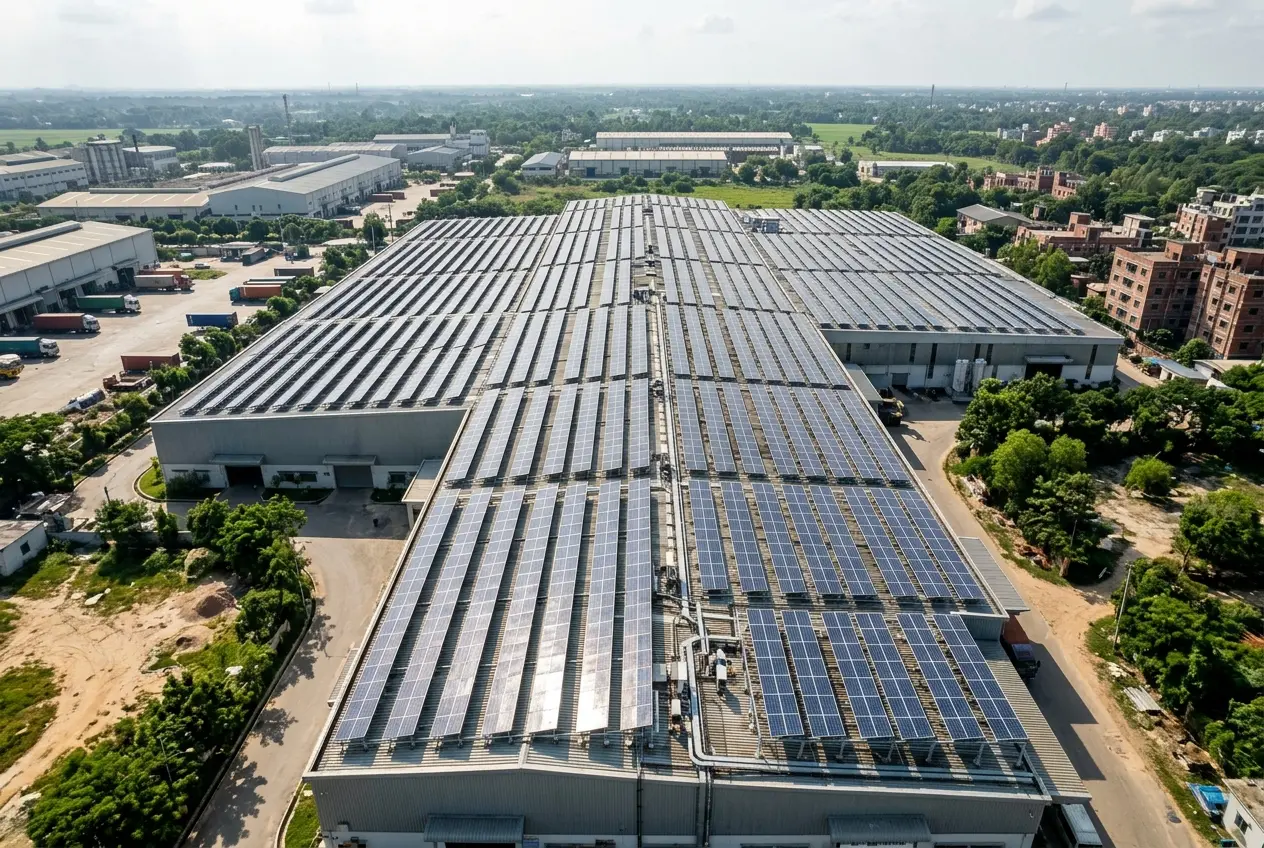 Solar Power Systems