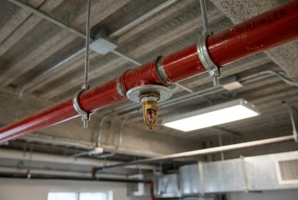 Sprinkler Systems