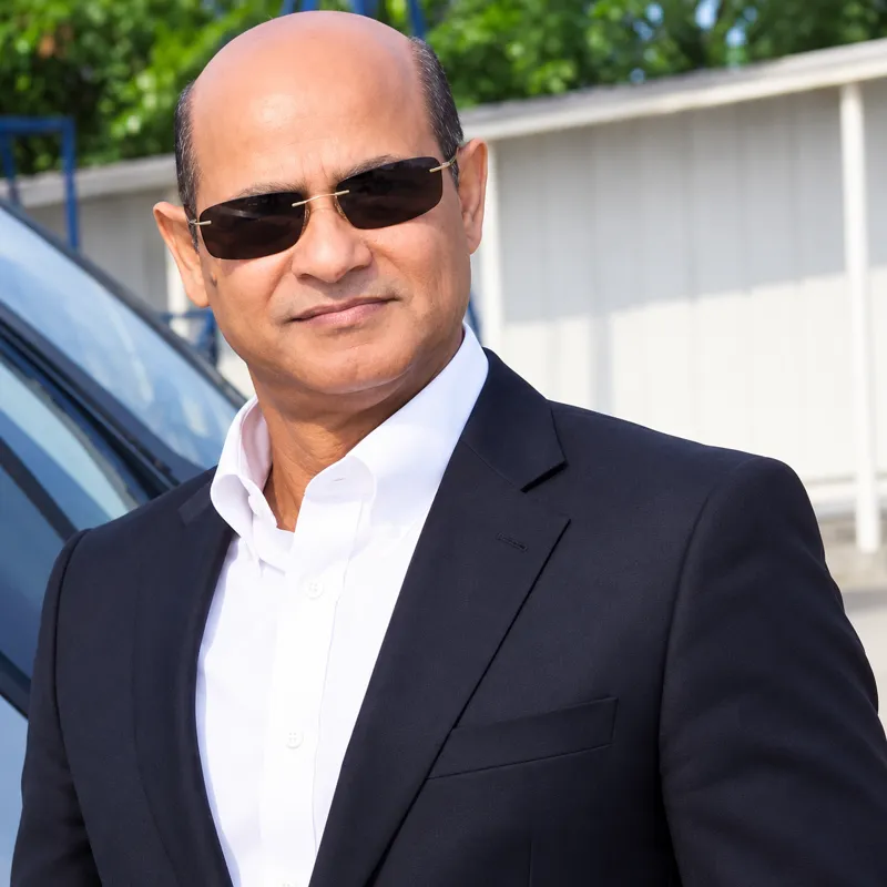 Muksedur Rahman, Chairman of AnnexB