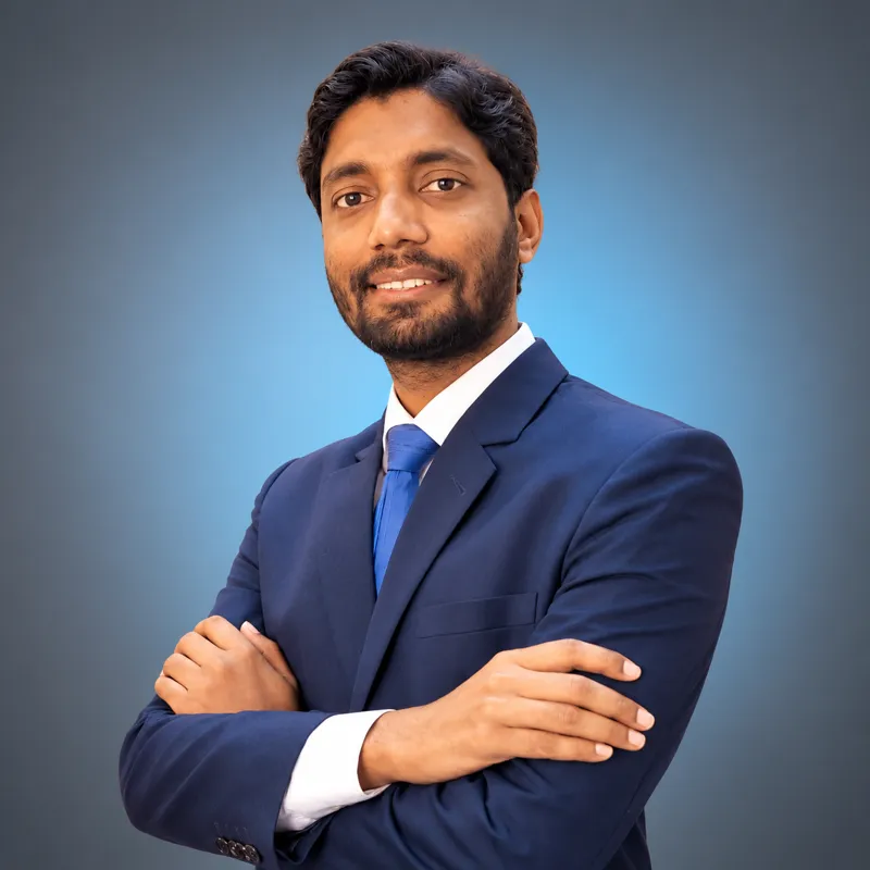 Shahin Ahamed, Chief Marketing Officer of AnnexB